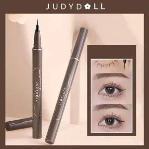 Judydoll Black Liquid Eyeliner Pencil Ultra-fine Waterproof Quick Dry Long Lasting Eye Makeup Smooth Eye Liner Pen Cosmetics