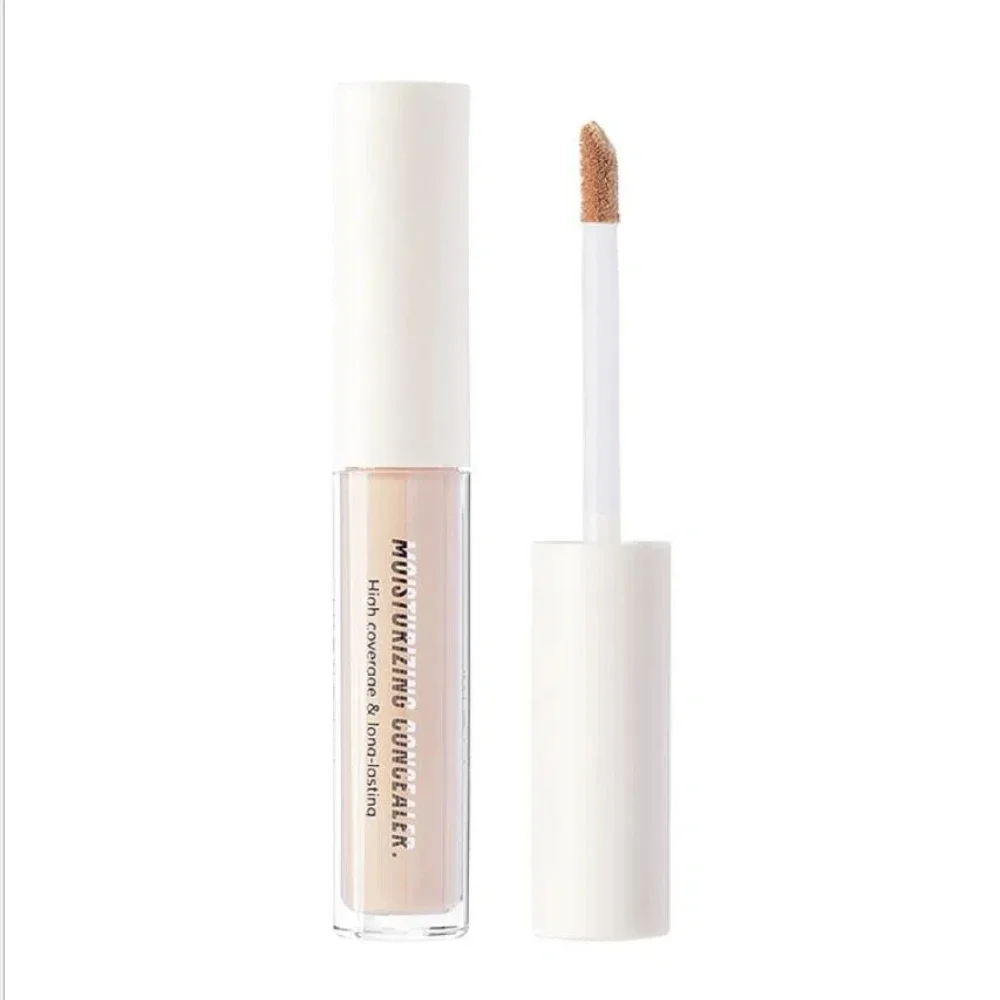 Judydoll Liquid Concealer High Coverage Waterproof Sweatproof Long-Lasting Natural Foundation Cream Cosmetic Makeup - Image 6