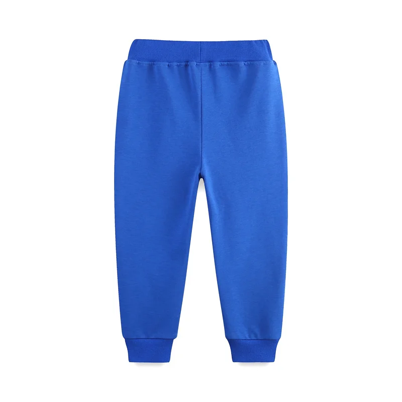 Jumping Meters New Arrival 2-7T Children's Sweatpants Fashion Sport Boys Girls Trousers Hot Selling Toddler Autumn Spring Pants - Image 2
