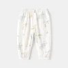 Lawadka Summer Thin Baby Pants For Boys Girls Print Toddler Boy Girl Casual Cotton Trousers 6M-3Years Pant 2024 Lantern Trousers