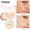 Long-Lasting Oil-Control Setting Powder, Matte Loose Powder, Waterproof And Sweat-Proof, Blurs Blemishes, Vitamin E