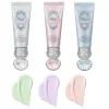 Makeup Flower Knows Shell Pearl Collection Primer Coloring Makeup Base Face Milk Brightening and Holding Make Up Concealer