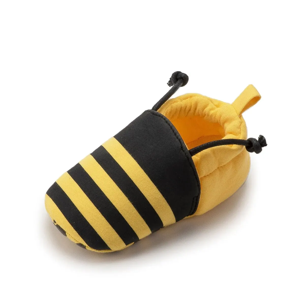 Meckior Newborn Cute Animal Pattern Baby Shoes Bee Baby Boys Girls Soft Shoes Anti-slip No Baby Shoe Loss Casual Moccasin - Image 6