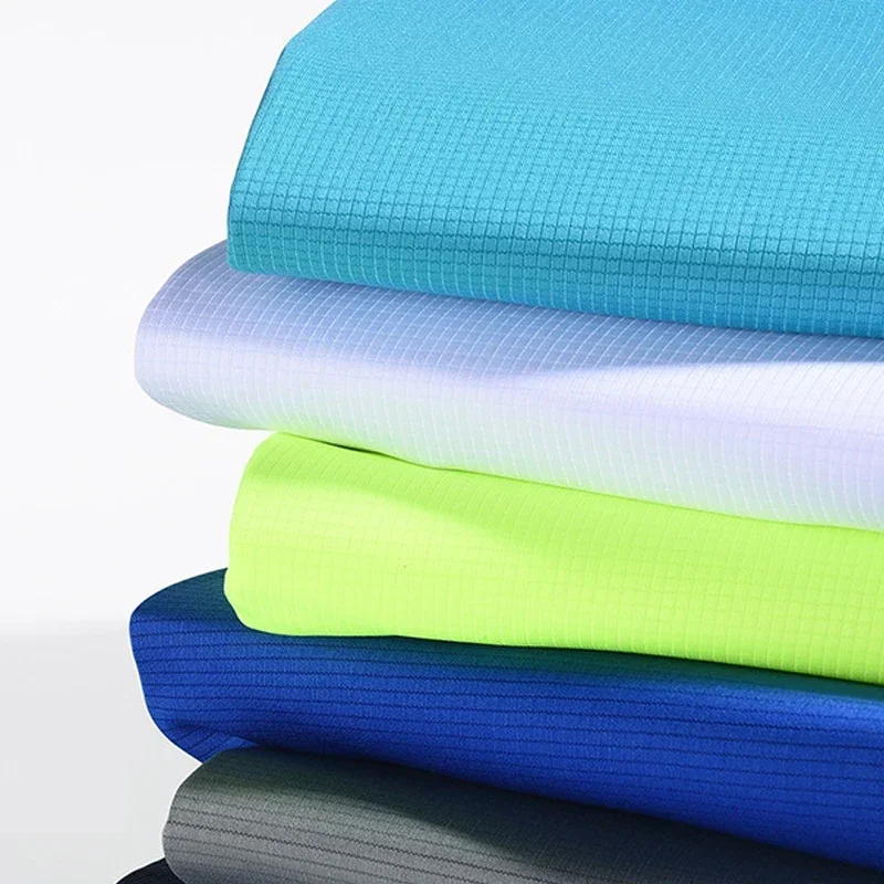 Men Short Sleeve White Tops Shirts Breathable Casual Soild t-Shirts Tee Man Quick Dry Ice Silk Running Gym t Shirt Male Clothes - Image 5