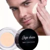 Men's perfect Concealer - Waterproof Oil-control, pore-hiding & moisturizing concealer, naturally completed, non-greasy formual