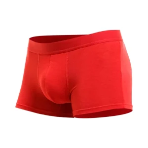 Men's underwear Men's boxers This man's gift is a pig red wedding thin boxers bottom shorts