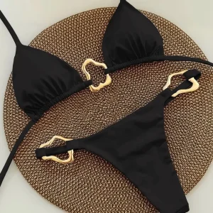 Micro Bikinis Sexy Women Swimsuits Female Swimwear 2024 Push Up Bikini Set Bathing Suit Swimming Suits Beachwear Brazil Biquini