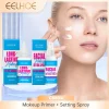 Moisturizing Setting Spray Waterproof Long Lasting Matte Natural Refresh Makeup Primer Oil Control Foundation Finishing Spray
