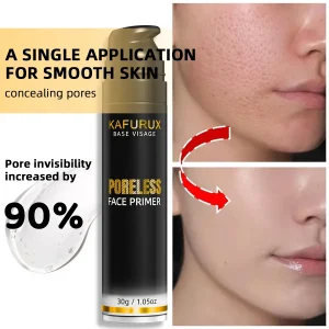 Moisturizing Transparent Jelly Primer Lotion Base Color Rendering Long Lasting Makeup Holding Pre Makeup Base Cream Foundatatio