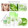 Multi-skin Care Aloe Vera Skin Care Set Deep Moisturizing Deep Nourishment Whitening Brightening Hydrating Smooth Skin