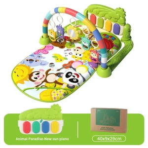 Multifunctional Fitness Baby Activity Gym Play Mat Mats Sports Educational Crawling Carpet Toy Children Gifts Toys