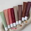NEW Summer Fridays Mini Lip Gloss Set Vanilla Beige Lip Balm Long Lasting Moisturizing Smooth Soft Tube Makeup Lip Care Suit