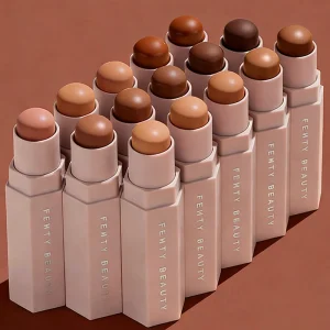 New Fenty Beauty Brand Contour Stick Concealer Face Highlighter Shadow Contouring Stick Matte Natural Contour Stick Face Makeup