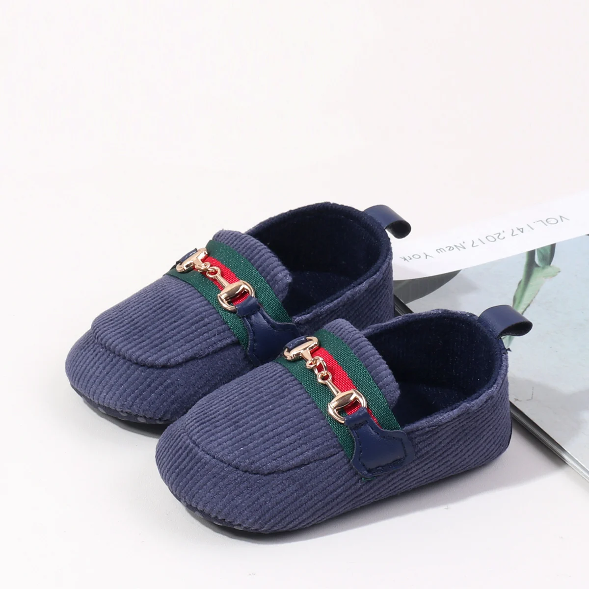 New Style Anti-Slip And Wear-Resistant Fashionable And Versatile Baby Shoes Suitable For Both Boy And Girls For Learning To Walk - Image 5