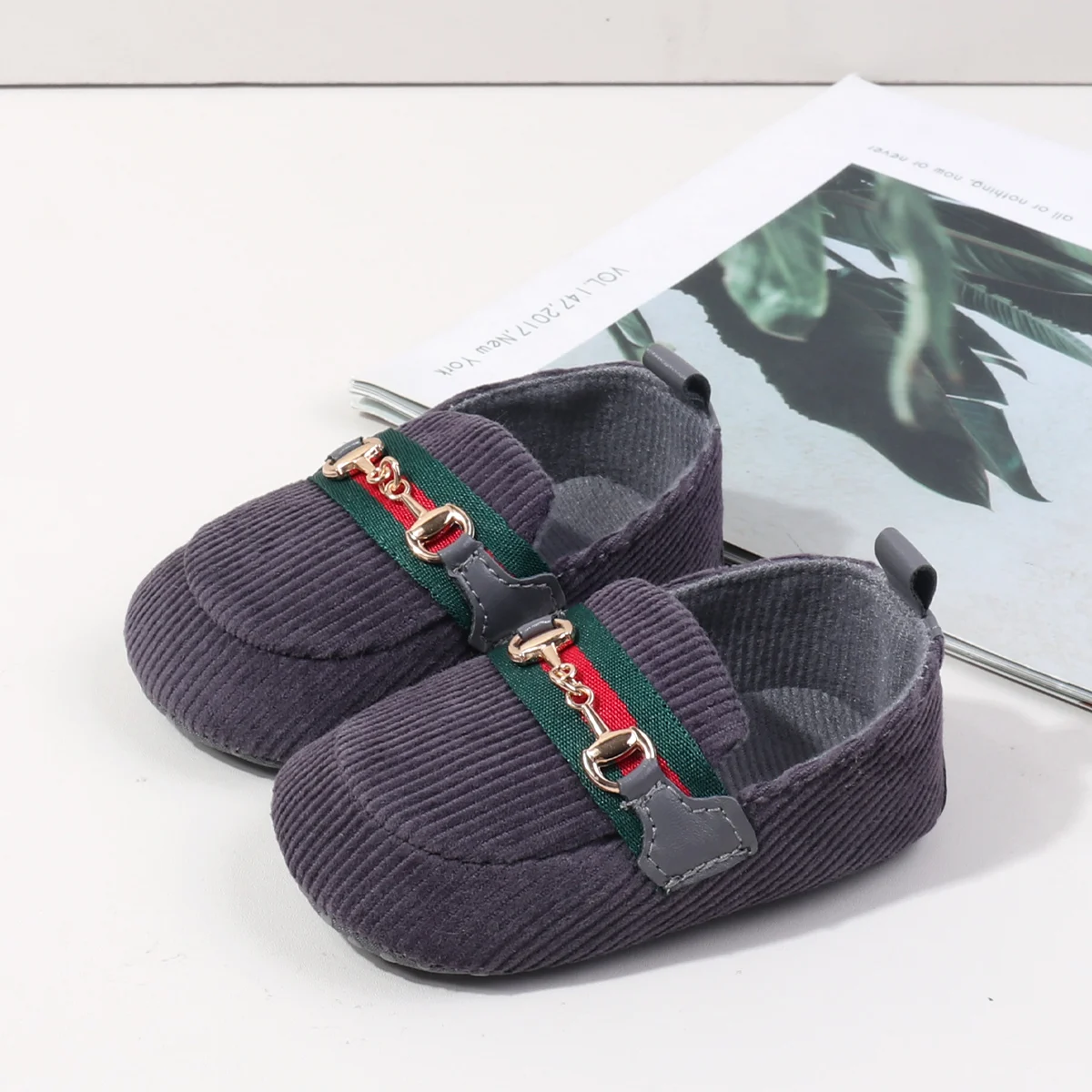 New Style Anti-Slip And Wear-Resistant Fashionable And Versatile Baby Shoes Suitable For Both Boy And Girls For Learning To Walk - Image 6