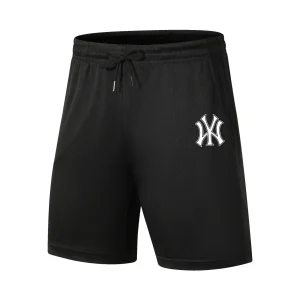 New men's shorts, fashionable and versatile sports shorts, breathable and quick drying fashionable casual beach pants