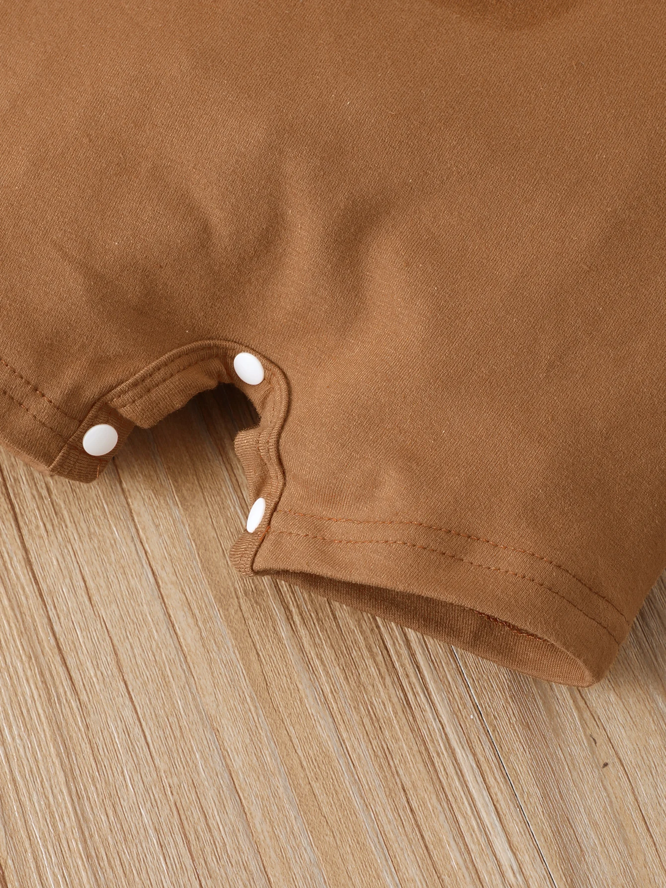 Newborn Baby Boy Clothes Infant Cute Bears Romper Retro Short Sleeves Print Bodysuit 2Pcs Toddler Baby Boy Jumpsuit Summer Plays - Image 6