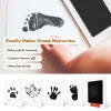 Newborn Handprint Footprint Imprint Kit Baby Care Non-Toxic Baby Souvenirs Casting Infant Footprint Ink Pad Infants Clay Gifts