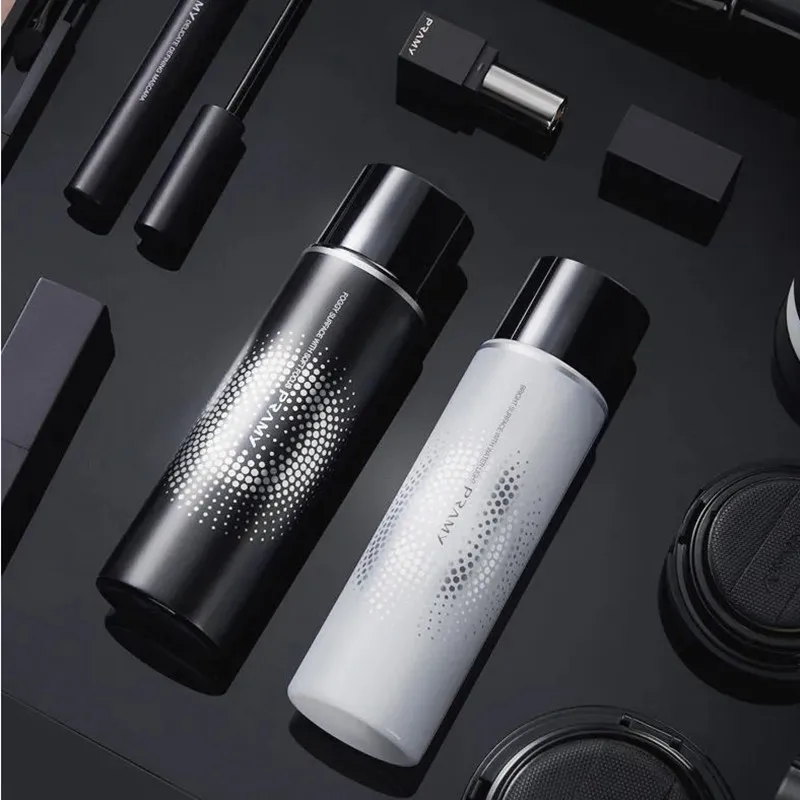 PRAM/Y 12 Hours Long-lasting Makeup Setting Spray Quick-drying Film Moisturizing Oil-controlling Micro-fine Mist 100ml Primer - Image 6