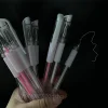 Pink White Brow Pen Skin Pen Waterproof Eyebrow Lip Tatoo Gel Marker Pen for Microblading Eyebrow Lip Scribe PMU Tool
