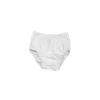 Plain Color Baby Diaper Cover Pants Casual Kids Short Pants Toddler Boys Girls Breathable Cotton Bloomers Briefs Underwear