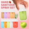 Powerful Spray Portable Safe Reliable Cleaning Hands Moisturizing Hand Washing Spray Nourishing Sanitizer Spray 45/38ml