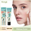 Pre-Makeup Pore Primer Even Skin Tone Oil Control Smoothing Skin Texture Invisible Pores Moisturizing Waterproof Makeup Cosmetic