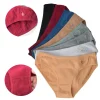 Pure Cotton Underwear Panties For Women Heart Briefs Female Triangle Underpants Woman Soft Panti Intimate sexy Lingerie Panty
