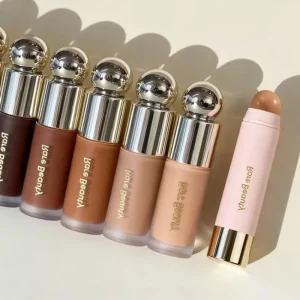 Rare Beauty Matte Long Lasting Blurred Bouncy Cushiony Cream-to-powder Blush Water-,Sweat- And Humidity-resistant Natural Flush