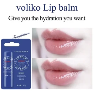 Remove Dark Lighten Lip Balm Exfoliating Dead Remove Dark Skin Anti-Crack Fade Lip Line Moisturizing Brighten Repair Lip Care