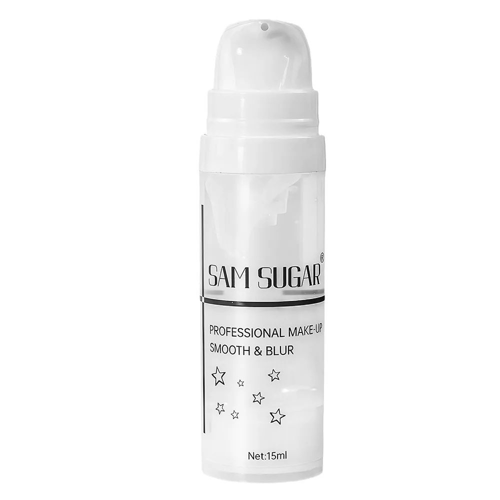 SAM SUGAR Invisible Pore Primer Long Lasting Hydrating Light Weight Oil Control Moisturizing and Brightening Primer - Image 6