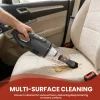SUPERLEX 13Kpa Powerful Suction Motor 2 in 1 Stick Corded Vacuum Cleaner Multi-surface Clean Home Pet Hair Carpet Wireless Vac