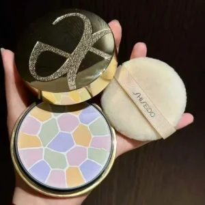 Soft Loose Powder, Long-lasting Setting Effect, Oil Control & Shine Control, Minimize Pores, Waterproof Natural Makeup Powder