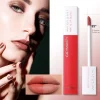 Square Tube Matte Lip Gloss Waterproof Durable Non smudging Non Shedding Liquid Lipstick