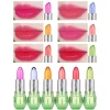 Temperature Change Aloe Vera Lip Balm Natural Lasting Moisturizing Anti-drying Lipstick Refreshing Non-sticky Lips Care Cosmetic
