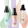Three-color Repair And Isolation Cream Protective Primer Before Makeup Moisturizing Isolation Milk 40g