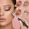 Under-Eye Concealer Brightening Evens Skin Tone Moisturizing Transparent Long-Lasting Easy to Blend for Natural Daily Makeup