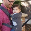 Versatile All Seasons Baby Carrier Sling - Multifunctional Shoulder Wrap with Four Carrying Methods Front And Back for Easy Use