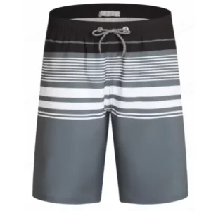 Vintage Plant 3D Printed Board Shorts Mens Palm Graphic Short Pants Summer Hawaiian Breathable Swim Trunks Kids Loose Ice Shorts