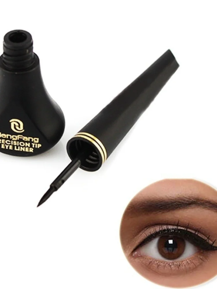 Waterproof Eyeliner Liquid Hard Head Quick Dry Sweatproof Not Blooming Long Lasting Eyeliner Pen Cosmetics Maquiagem - Image 3