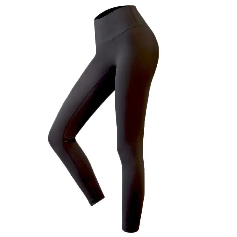 Women Gym Yoga Pants High Waist Naked feeling Leggings Running Cycling Pants Breathable Sports Seamless Stretchy Yoga Pants - Image 6