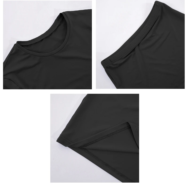 Womens Dress Sets Long Sleeve Crop Tops And Mid Calf Skirt Suit Fashion 2PCS Set Slim Office Lady Autumn Suits Clothing Q2418 - Image 5