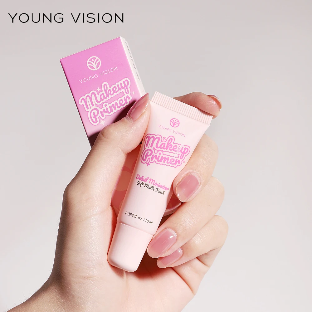 YOUNG VISION High-Performance Long-Wear Primer Brightening & Hydrating Contouring & Shaping Makeup Base & Sculpting Cosmetics - Image 5