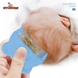 cartoon bear baby comb removing mud Massage comb for Newborn Infant hair care Brushes baby girl Princess Playing house Brushes