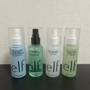 e.l.f Power Grip Primer Gel Hyaluronzuur Niacinamide Verhelderend Zuur Hydraterend Langdurig Hydraterend Draag Make-up Cosmetica