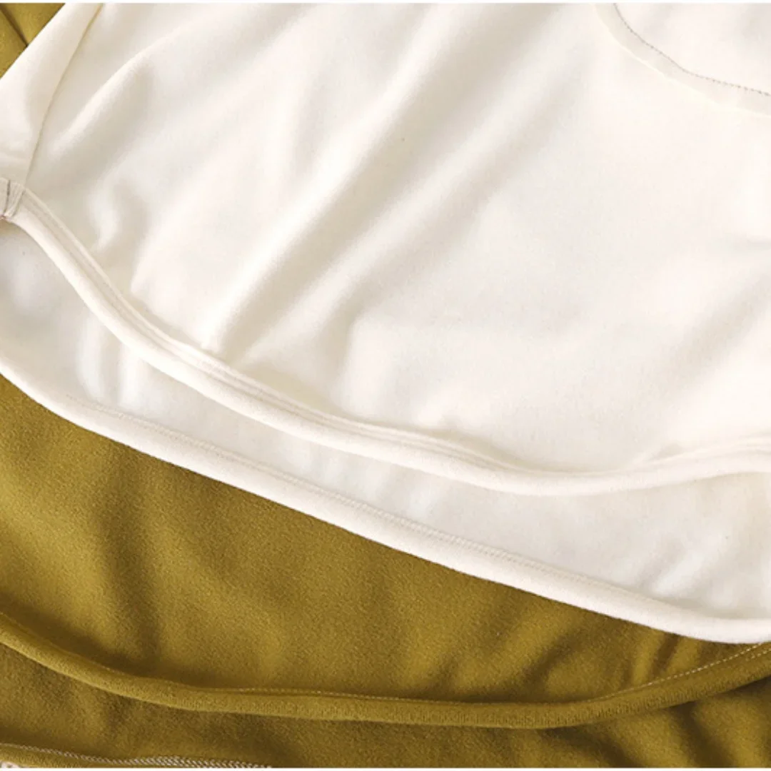 1-10Y Children's T-shirt Korean Kids Simple Long Sleeved Base Shirt Baby Boys and Girls 2025 Autumn Winter New Baby Loose Tops - Image 5