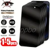 1-5PCS Privacy Screen Protector For Samsung Galaxy S25 Ultra S24 S23 FE S22 Plus S21 S20 S10 A56 5G A55 Anti Spy Tempered Glass