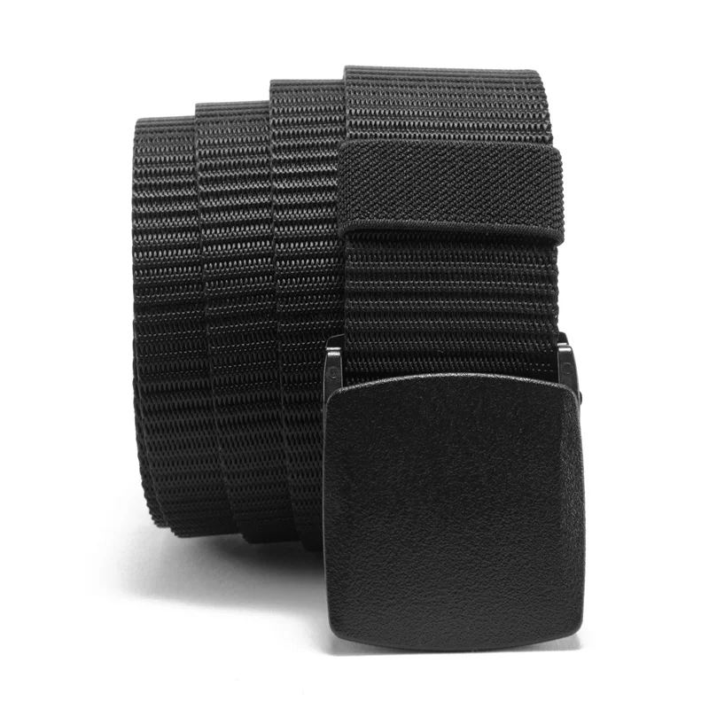 100-120cm Military Automatic Buckle Nylon Belt Outdoor Hunting Multifunctional Tactical Canvas Belt High Quality Men Belt - Image 2