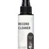 100ml Record cleaning spray maintenance care solution phonograph cleaning brightener record decontamination dust removal clean