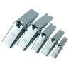 10PCS M3 M4 M5 M6 M8 M10 Plasterboard Hollow Wall Cavity Wall Fixing Spring Toggle Anchor Ceiling Dry Wall Anchors No Bolt